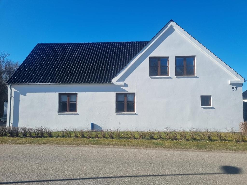 Budova, kde se ubytování v soukromí nachází