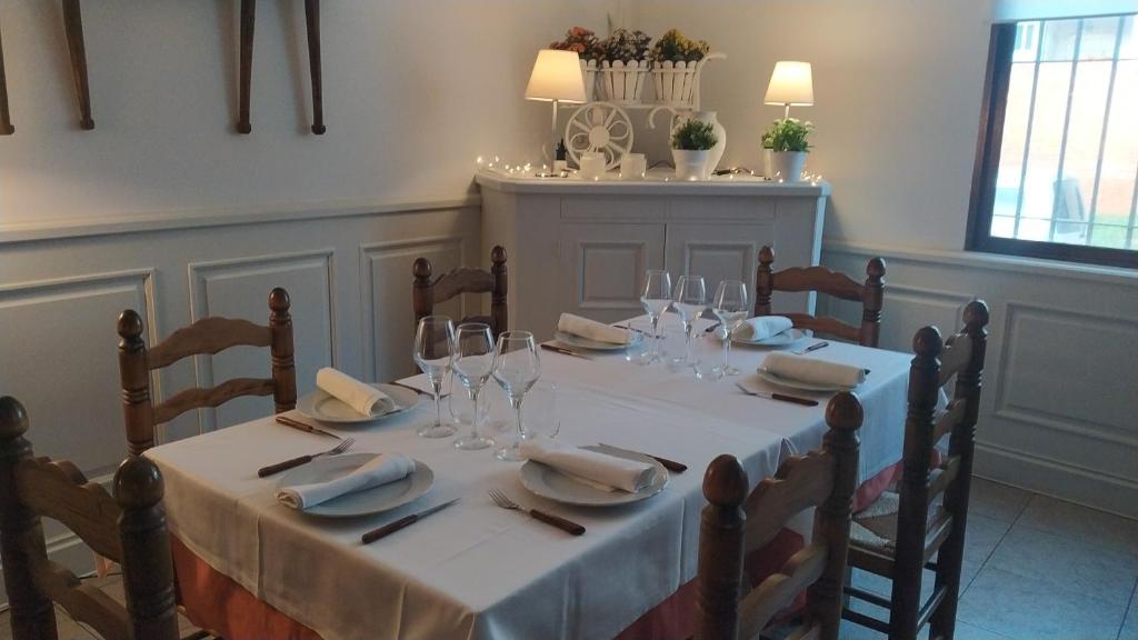 hotel rural la gavilla, Villanueva de los Infantes – Updated ...