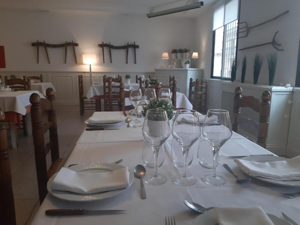 hotel rural la gavilla, Villanueva de los Infantes – Updated ...