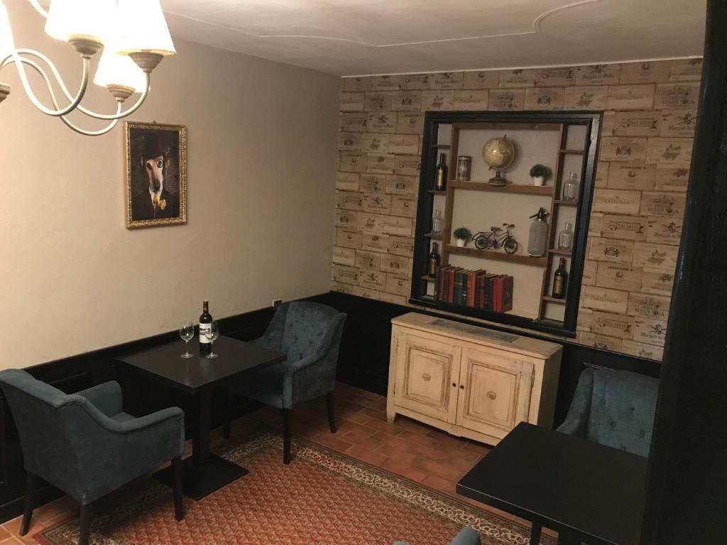 La petite auberge