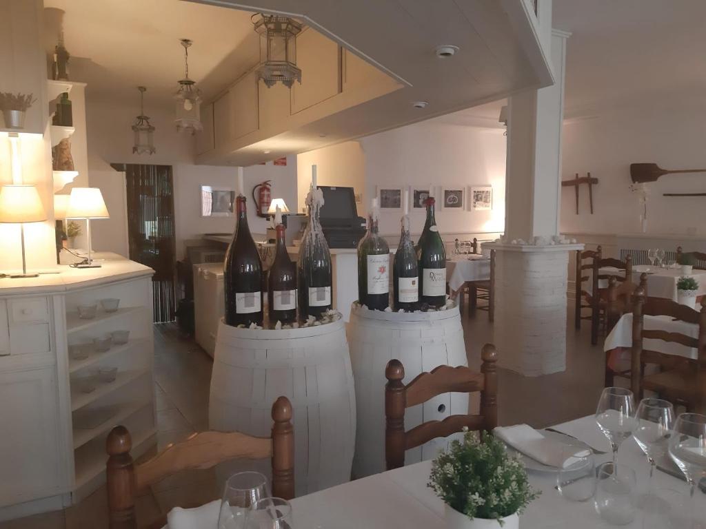 hotel rural la gavilla, Villanueva de los Infantes – Updated ...