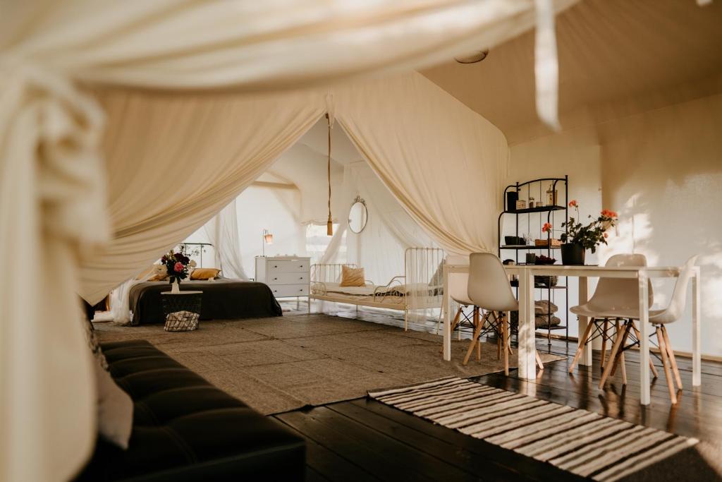 Dunduriņi - Tenda