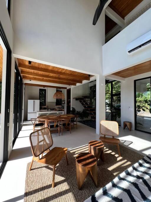 BOHO VILLA - Brand New Top Luxury Villa - Walk To Beach -, Santiago ...