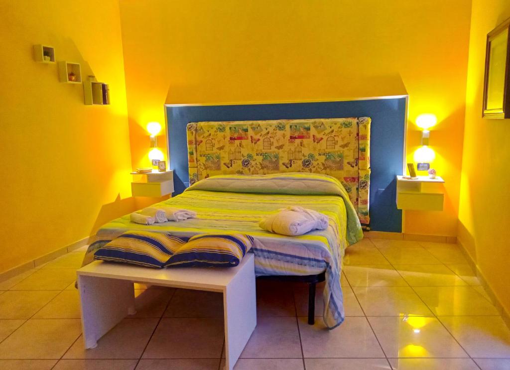 B&B Maison Villa Vittorio - 带阳台的公寓