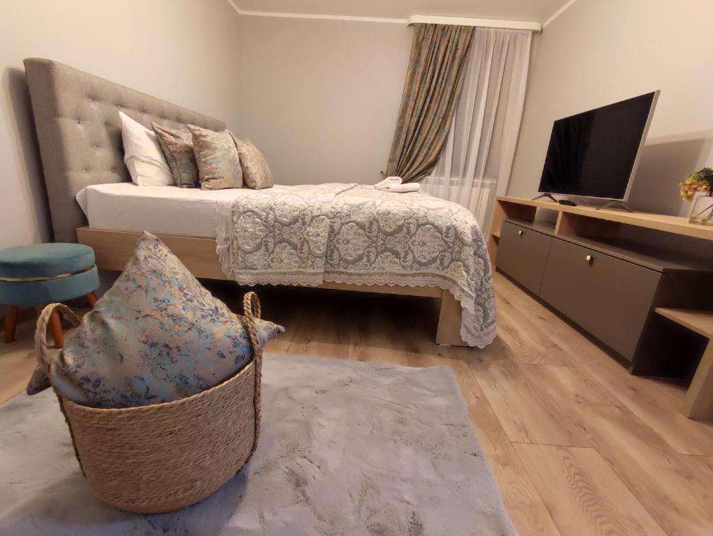 MAGIC LUX APARTAMENT HUNEDOARA