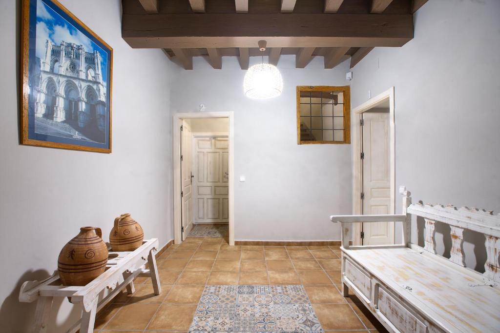 Cuencaloft San Pedro 32 - Three-Bedroom Apartment