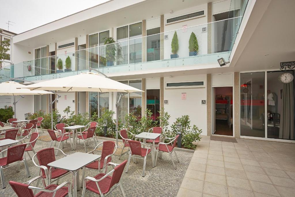 Restaurace v ubytování Welcome In