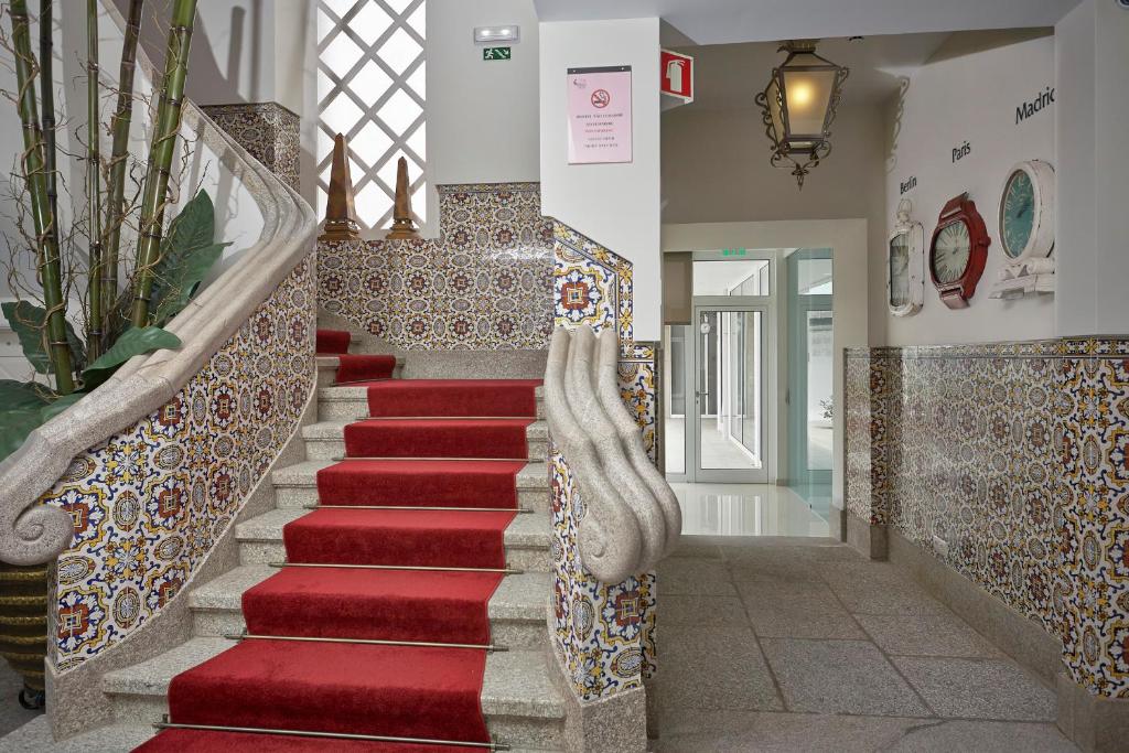 Fotografie z fotogalerie ubytování Welcome In v destinaci Aveiro