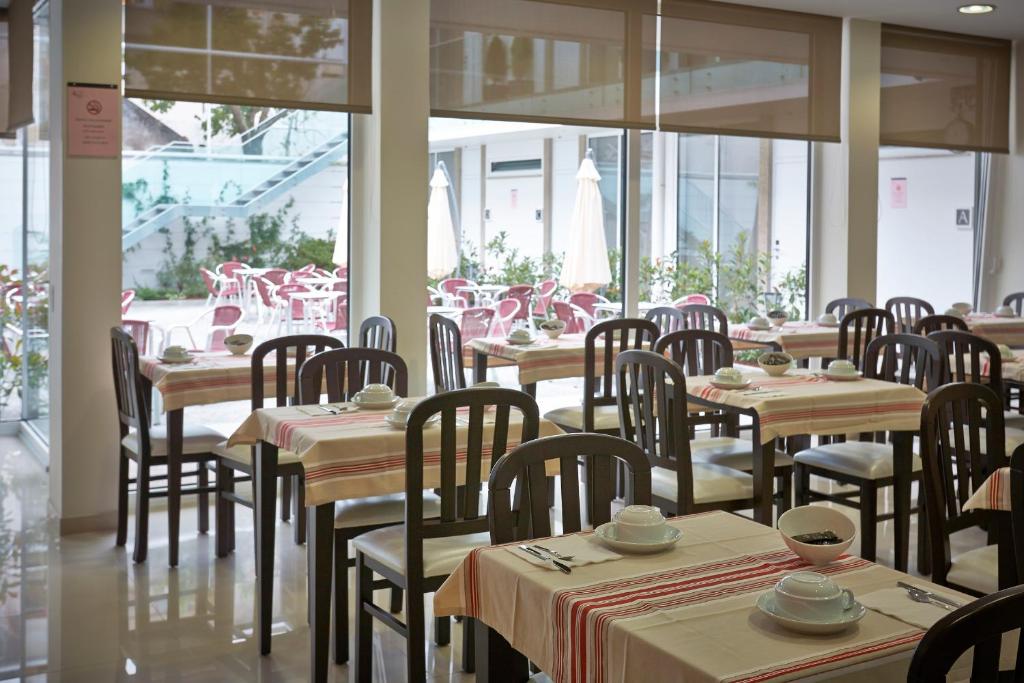 Restaurace v ubytování Welcome In