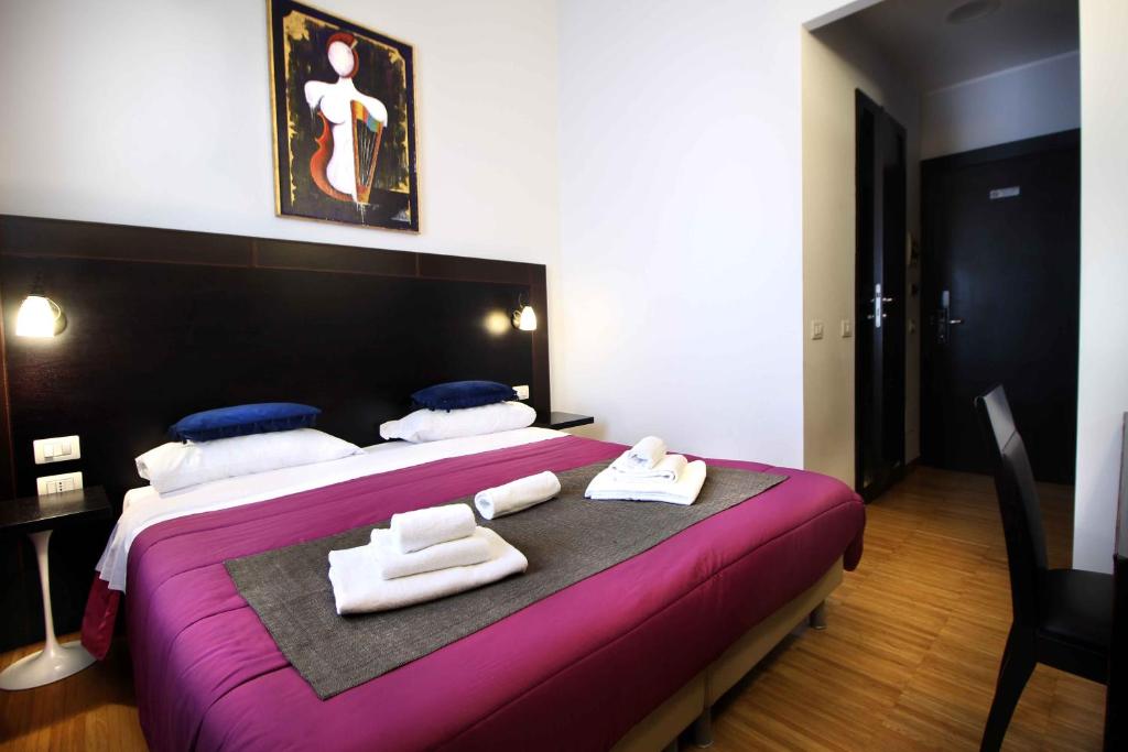 Guest House della Valle Roma - Double Room