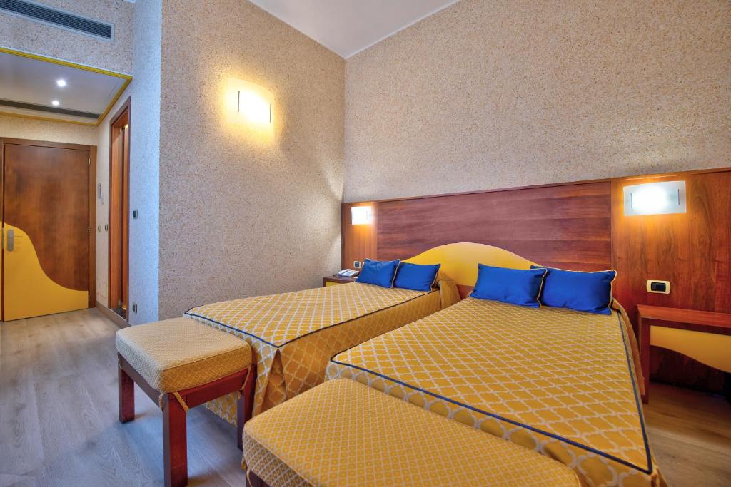Central Park Hotel Modena - Habitación Estándar Doble O Twin