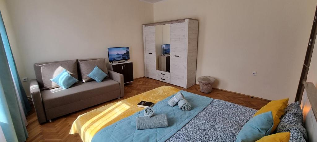 Happy Mood Apartments - Resim 43