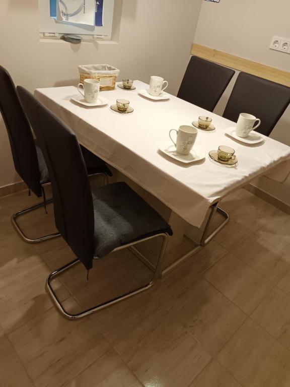 Fotografia z galérie ubytovania Sasvár Apartman v destinácii Eger