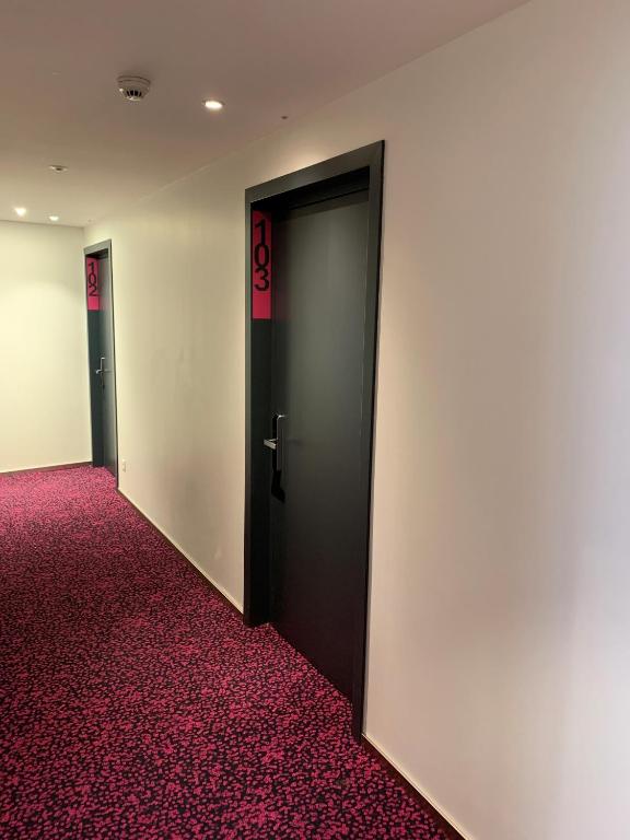 Fotografie z fotogalerie ubytování Hotel City Lugano v destinaci Lugano