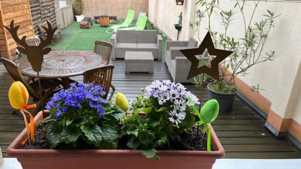 Fotografie z fotogalerie ubytování Gite Edelweiss à Eguisheim v destinaci Eguisheim
