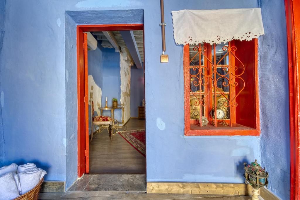 Zdjęcie z galerii obiektu Fatma Hanoum boutique hotel w mieście Rodos