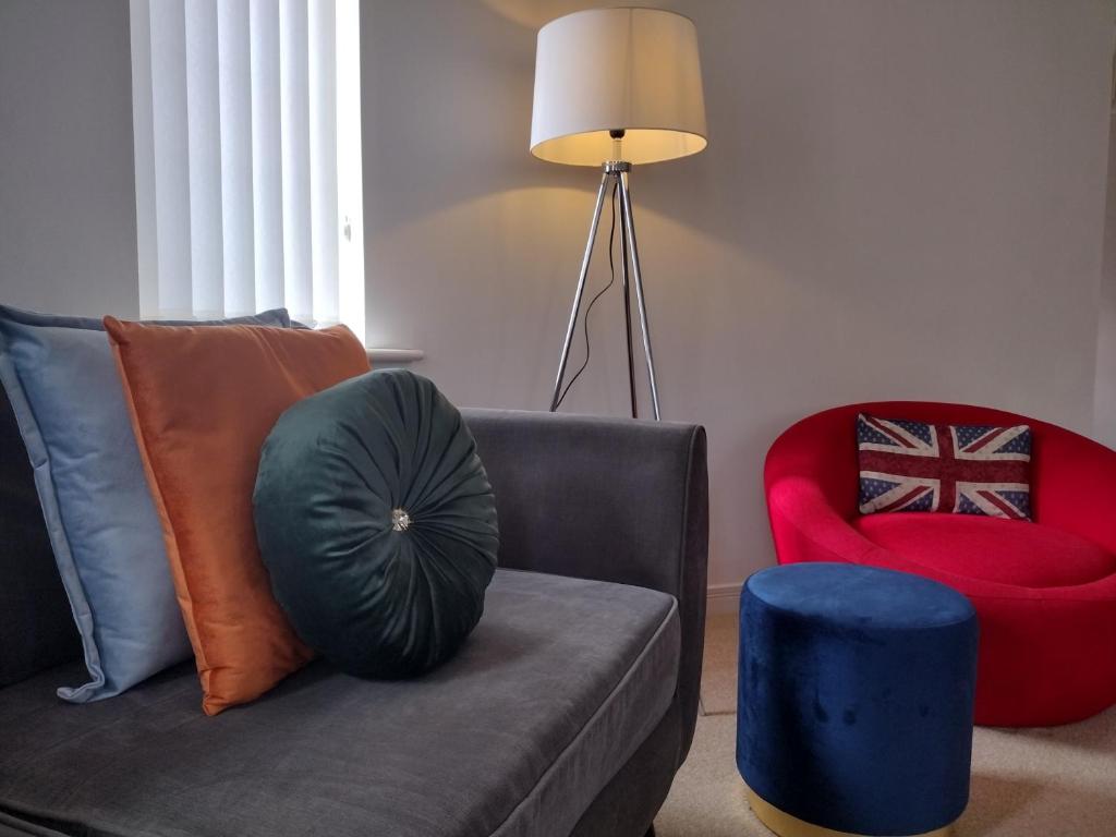 The Round House - APARTMENT - Cleethorpes, New Waltham, Grimsby - Housity