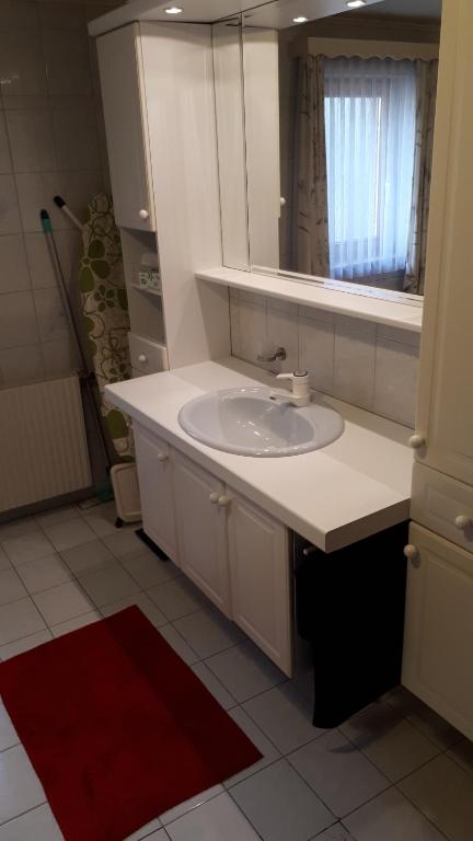 Fotografia z galérie ubytovania Ferienwohnung Stampfer v destinácii Gnesau