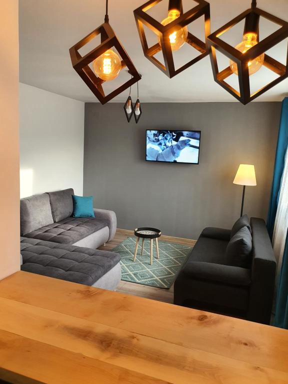 Perfect Stay Apartment Petrosani - Apartamento De Um Quarto