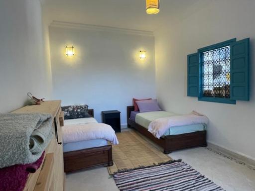 Dar Randigaba - Comfort Triple Room With Shower