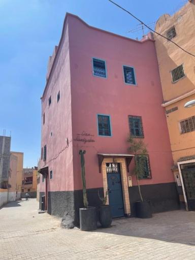 Dar Randigaba - Standard Double Room