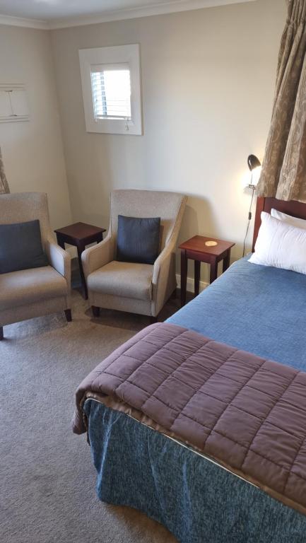 THE MEWS Oamaru - Resim 7