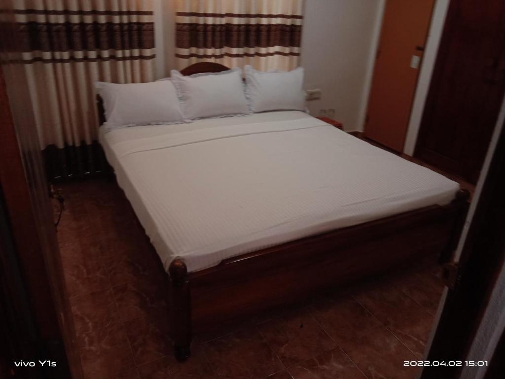 Postel nebo postele na pokoji v ubytování 'Franklyn', Homestay
