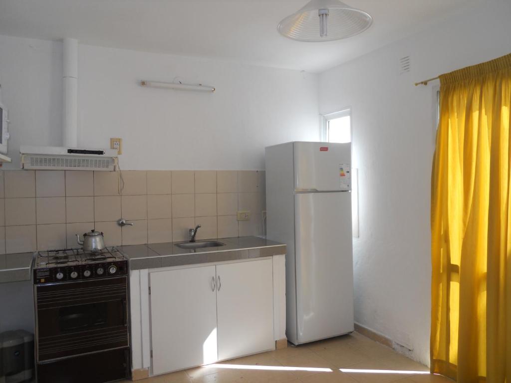 Acogedor departamento bien ubicado