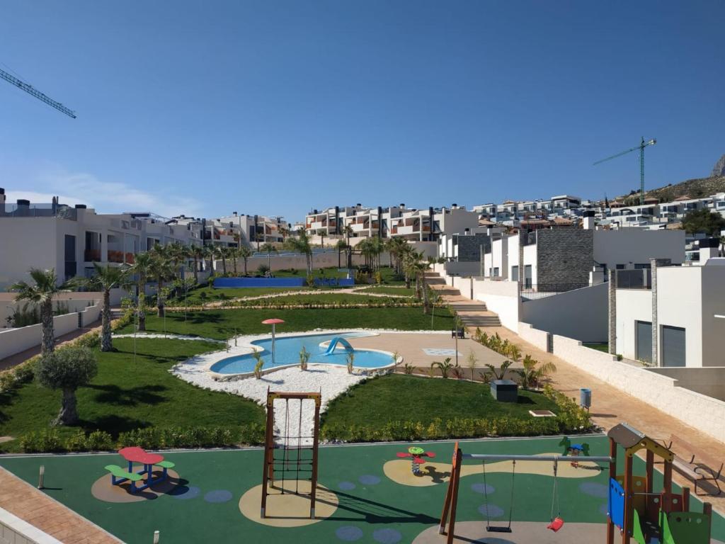 Alegria Village Bungalow Finestrat, Finestrat – Bijgewerkte ...