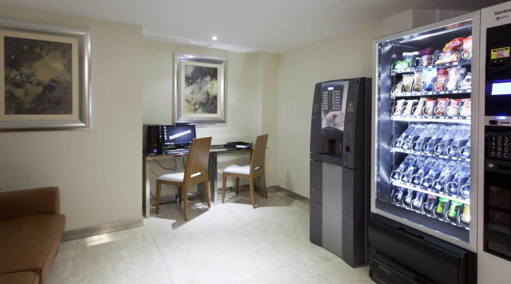 Fotografie z fotogalerie ubytování Gran Hotel Corona Sol v destinaci Salamanca