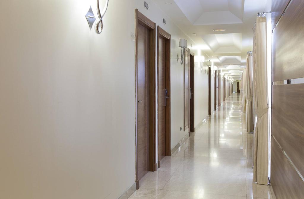 Fotografie z fotogalerie ubytování Gran Hotel Corona Sol v destinaci Salamanca