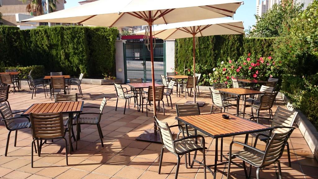 Hotel Mediterraneo - Resim 38