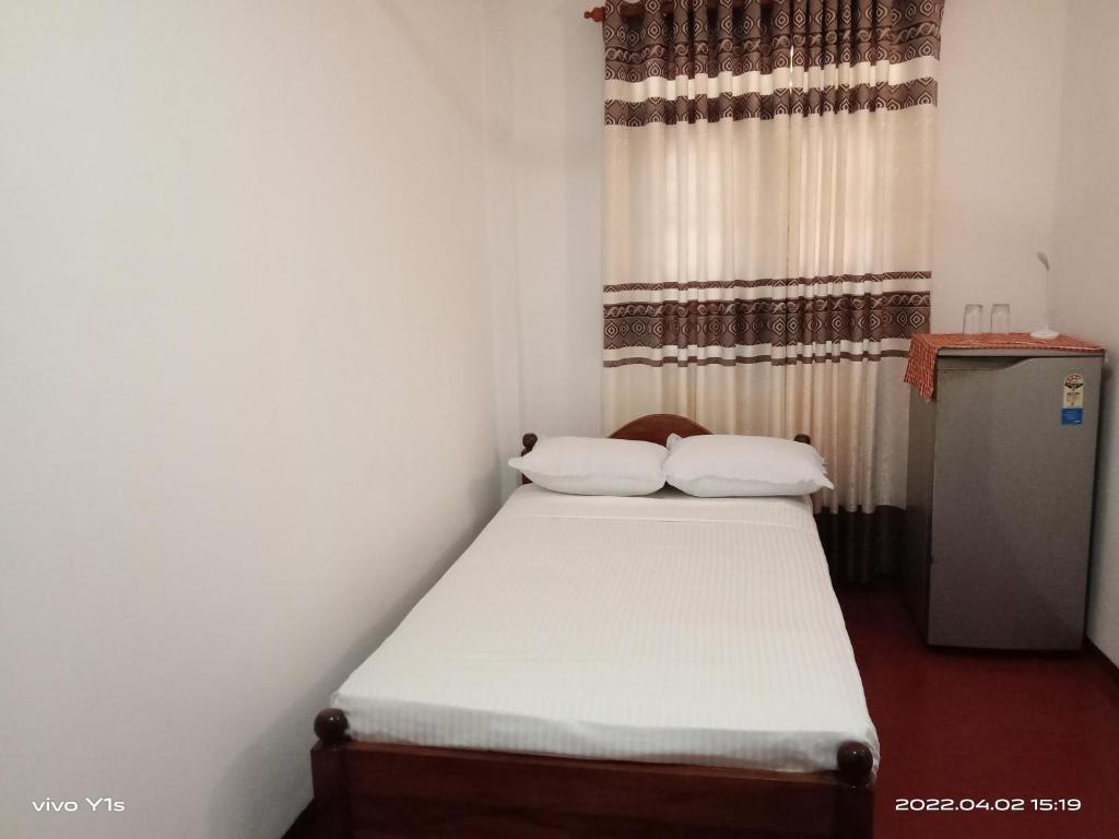 Postel nebo postele na pokoji v ubytování 'Franklyn', Homestay