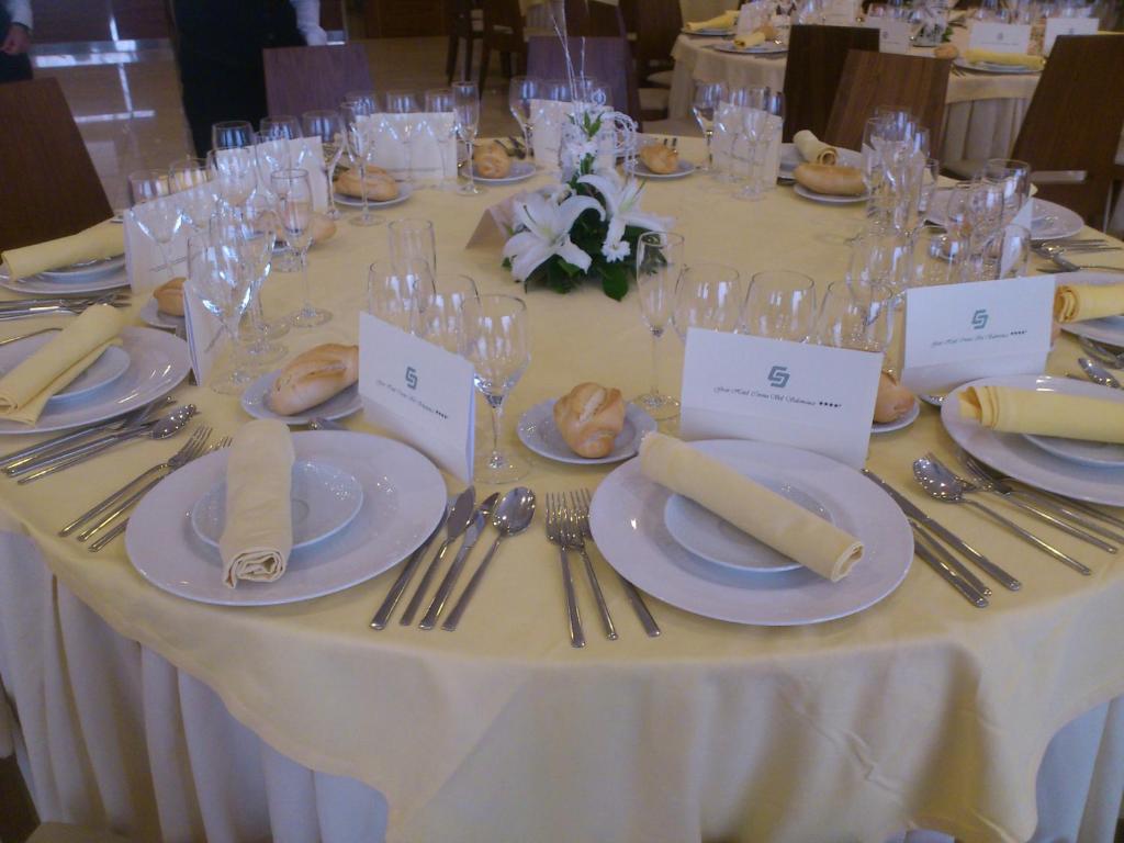 Fotografie z fotogalerie ubytování Gran Hotel Corona Sol v destinaci Salamanca