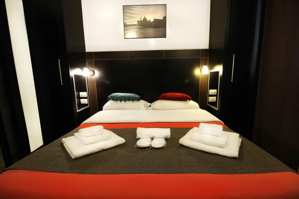 Guest House della Valle Roma - Economy Double Room