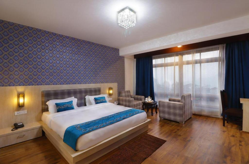 Gallery image of Palri Boutique Hotel in Gangtok