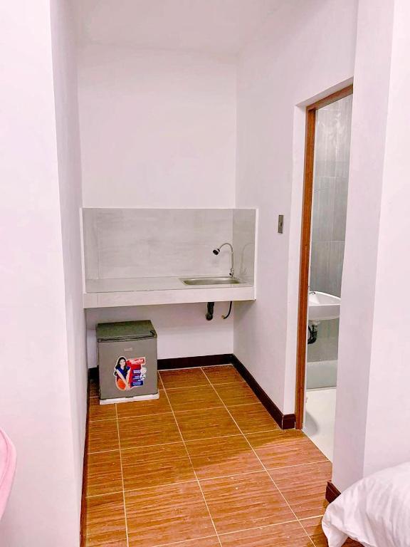 Postel nebo postele na pokoji v ubytování House of Aice