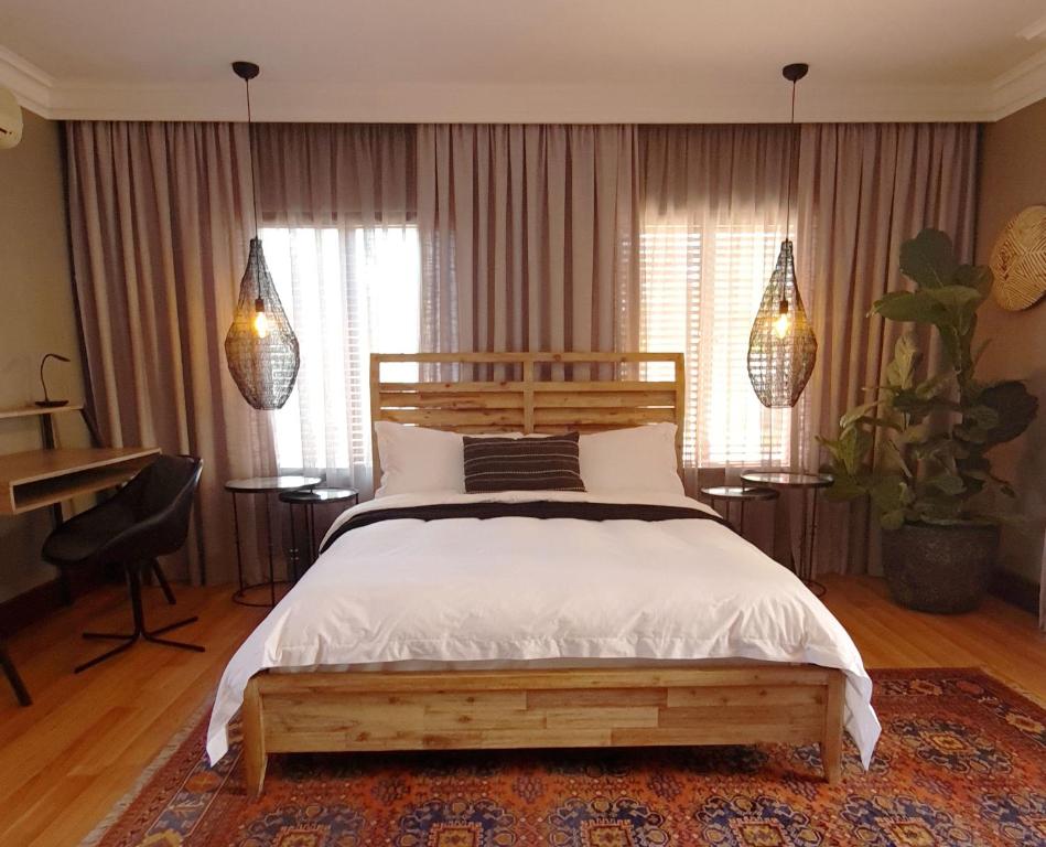 Fotografie z fotogalerie ubytování Casa Basilio Studio v destinaci Pretoria