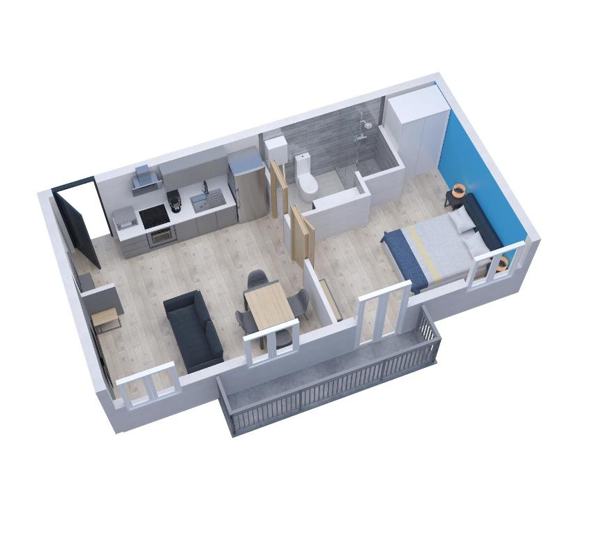 COLMAR - Appartements Deluxe - Lumineux - Stationnement Gratuit et Facile dans la rue – photo 21