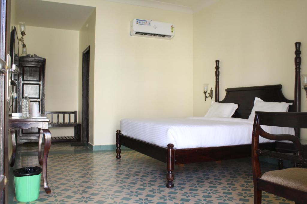 The Grand Barso (A Luxury Heritage) - Room King Con Vista De Jardín
