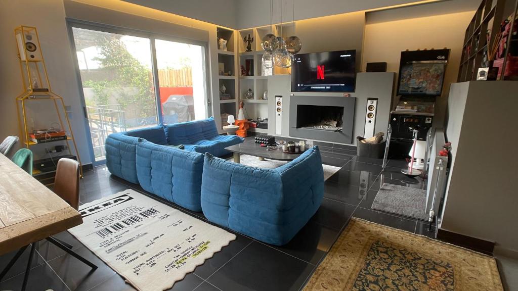 Bespoke House Athens - 阁楼没有游泳池