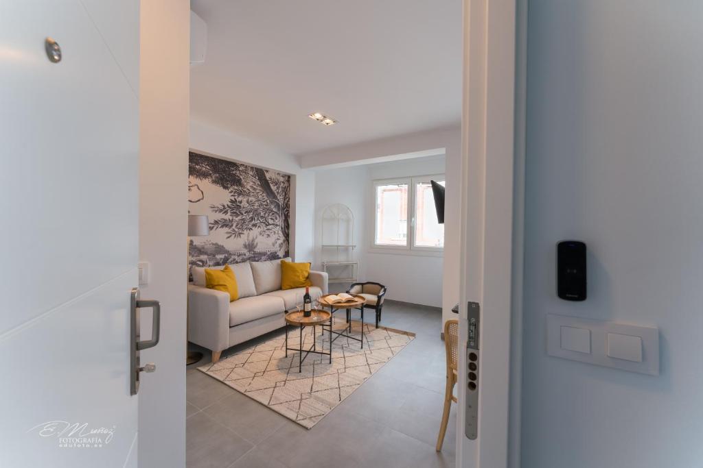 Fotografia z galérie ubytovania Apartamentos Lorian v destinácii Merida