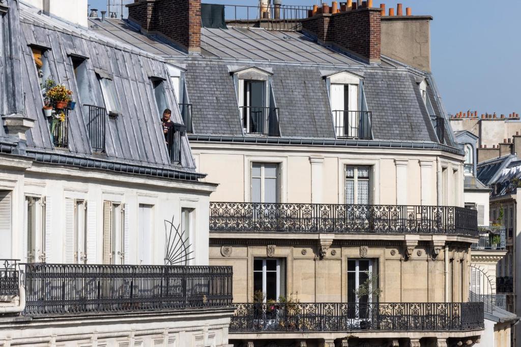 Hotel Ernest - Resim 12