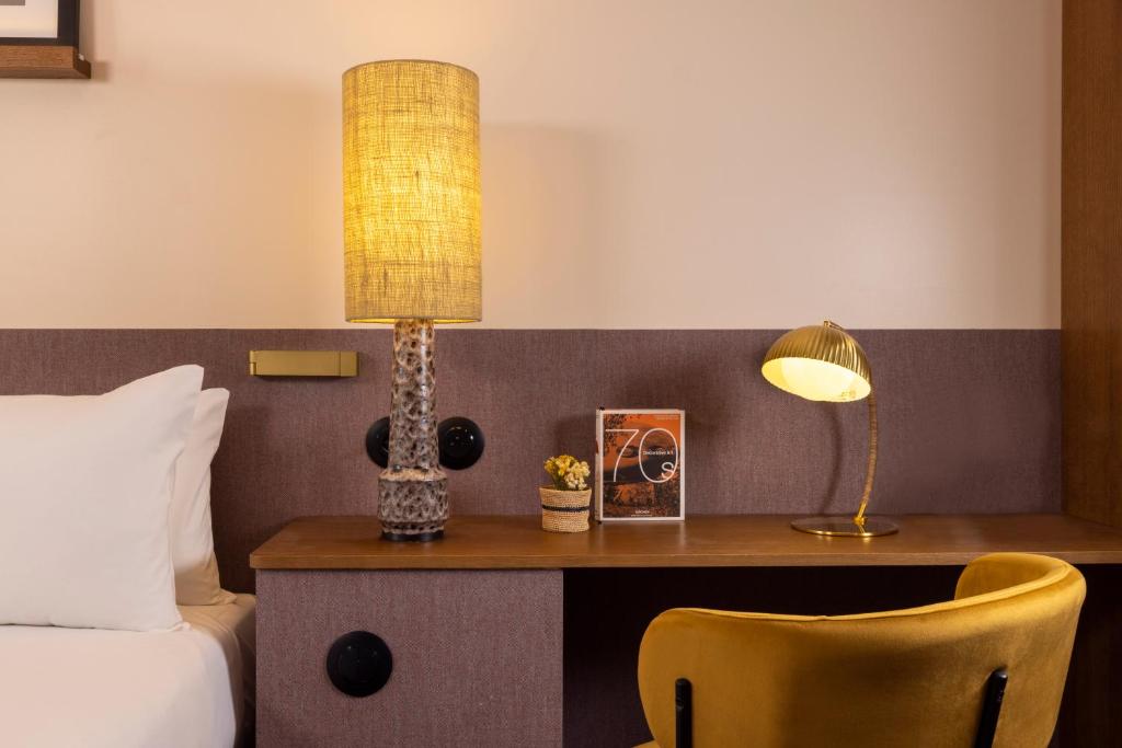 Hotel Ernest - Resim 9