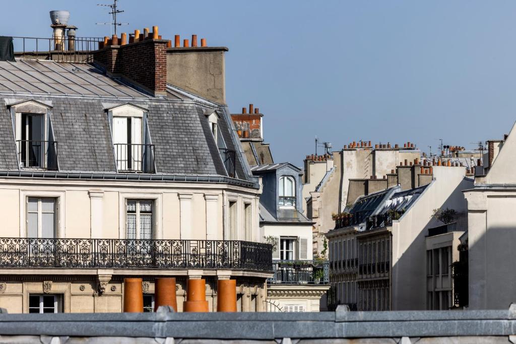 Hotel Ernest - Resim 13