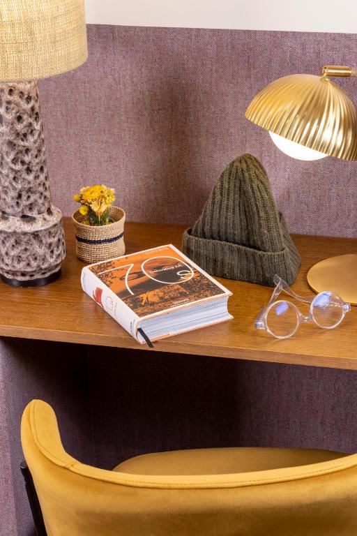 Hotel Ernest - Resim 18