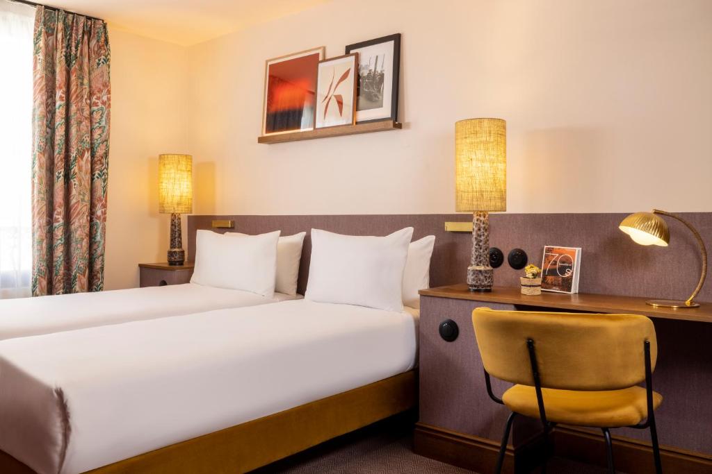 Hotel Ernest - Resim 20