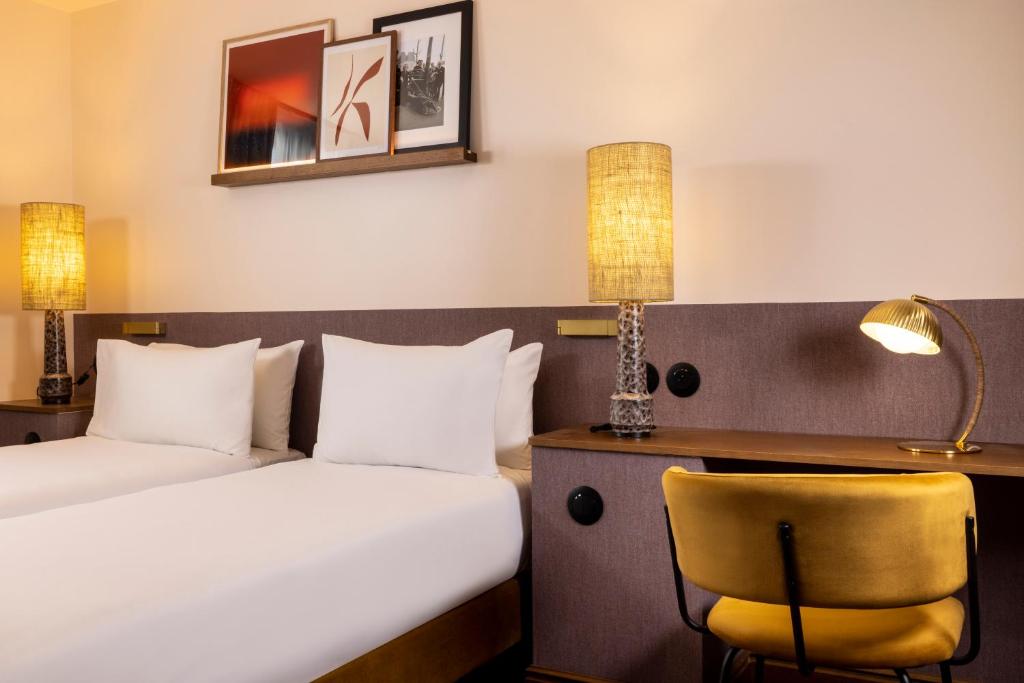 Hotel Ernest - Resim 24