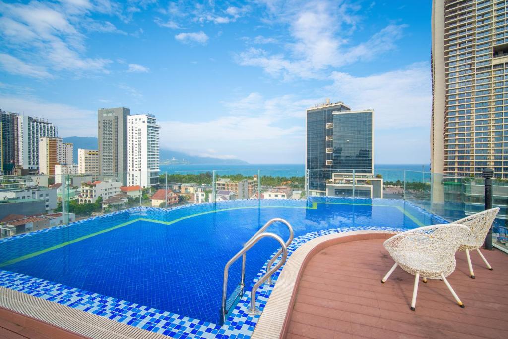 Alibaba Hotel by THG, Đà Nẵng (giá cập nhật 2025)