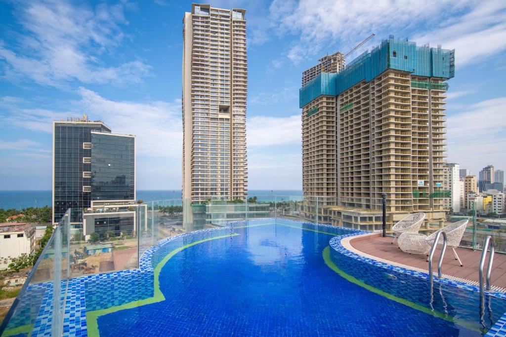 Alibaba Hotel by THG, Đà Nẵng (giá cập nhật 2025)